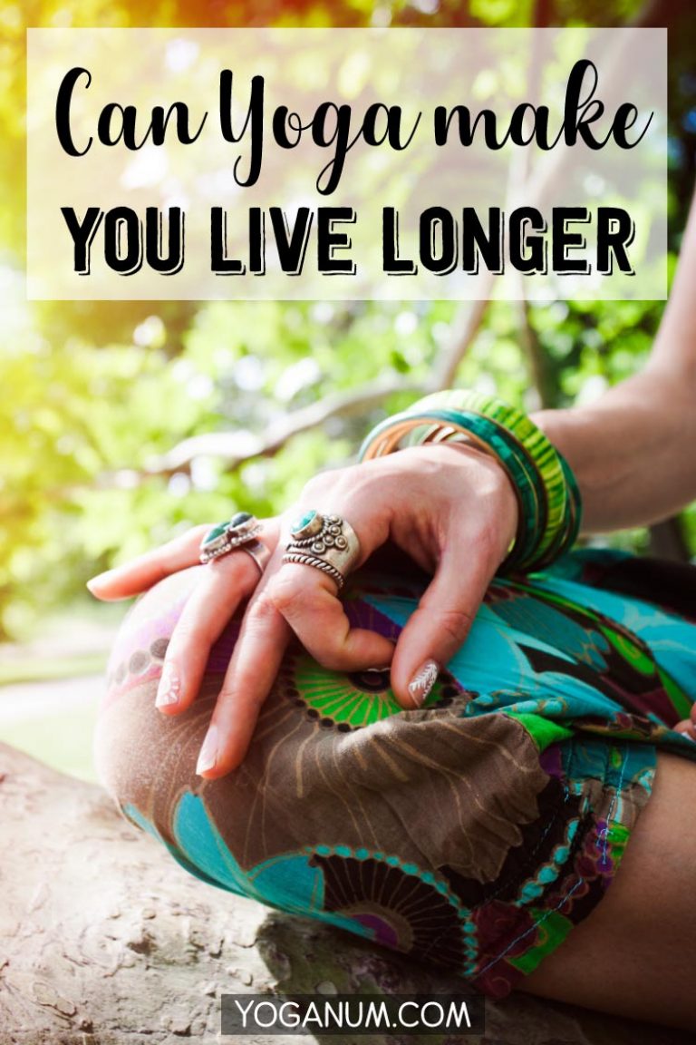 Will Yoga and Meditation Help You Live Longer? - Yoganum Blog