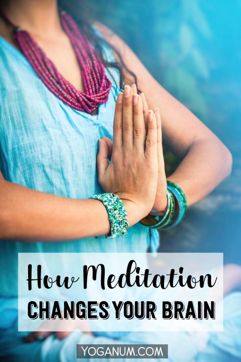 How meditation can literally change your brain - Yoganum Blog