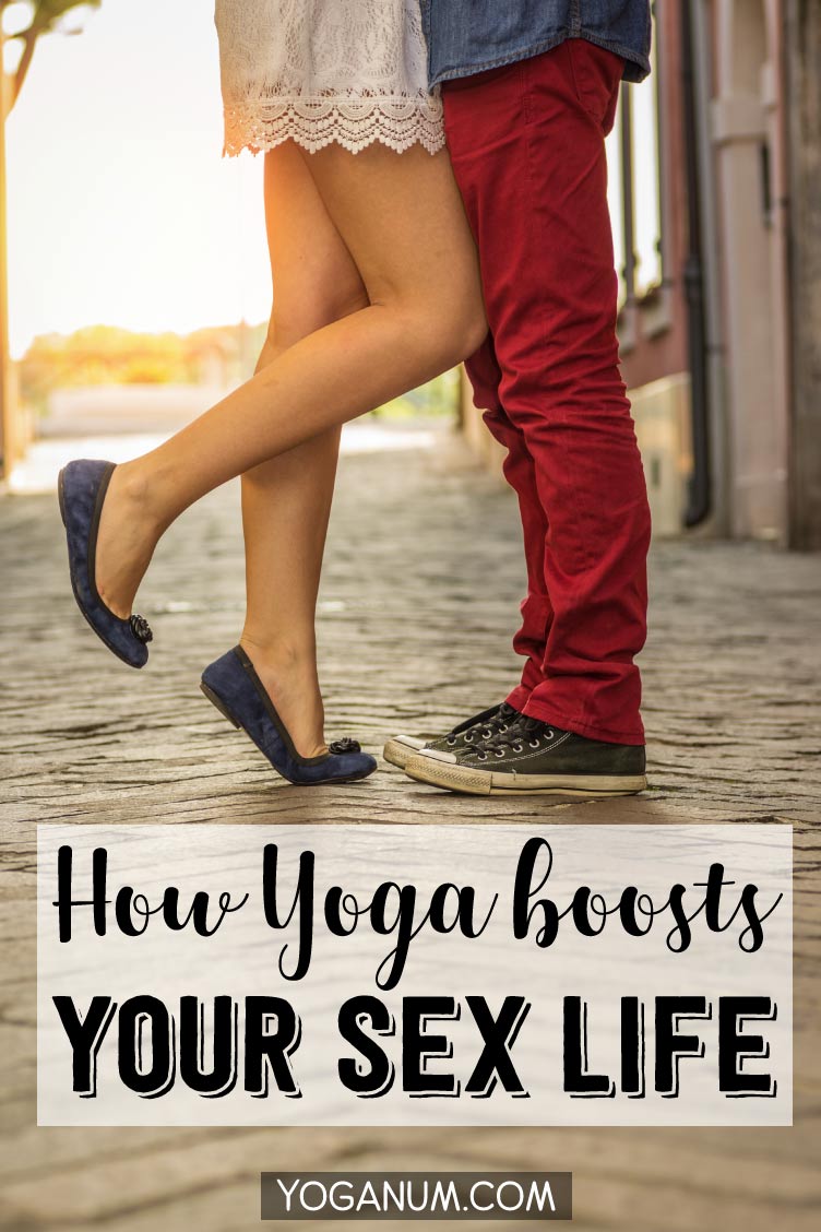 How yoga can boost your sex life